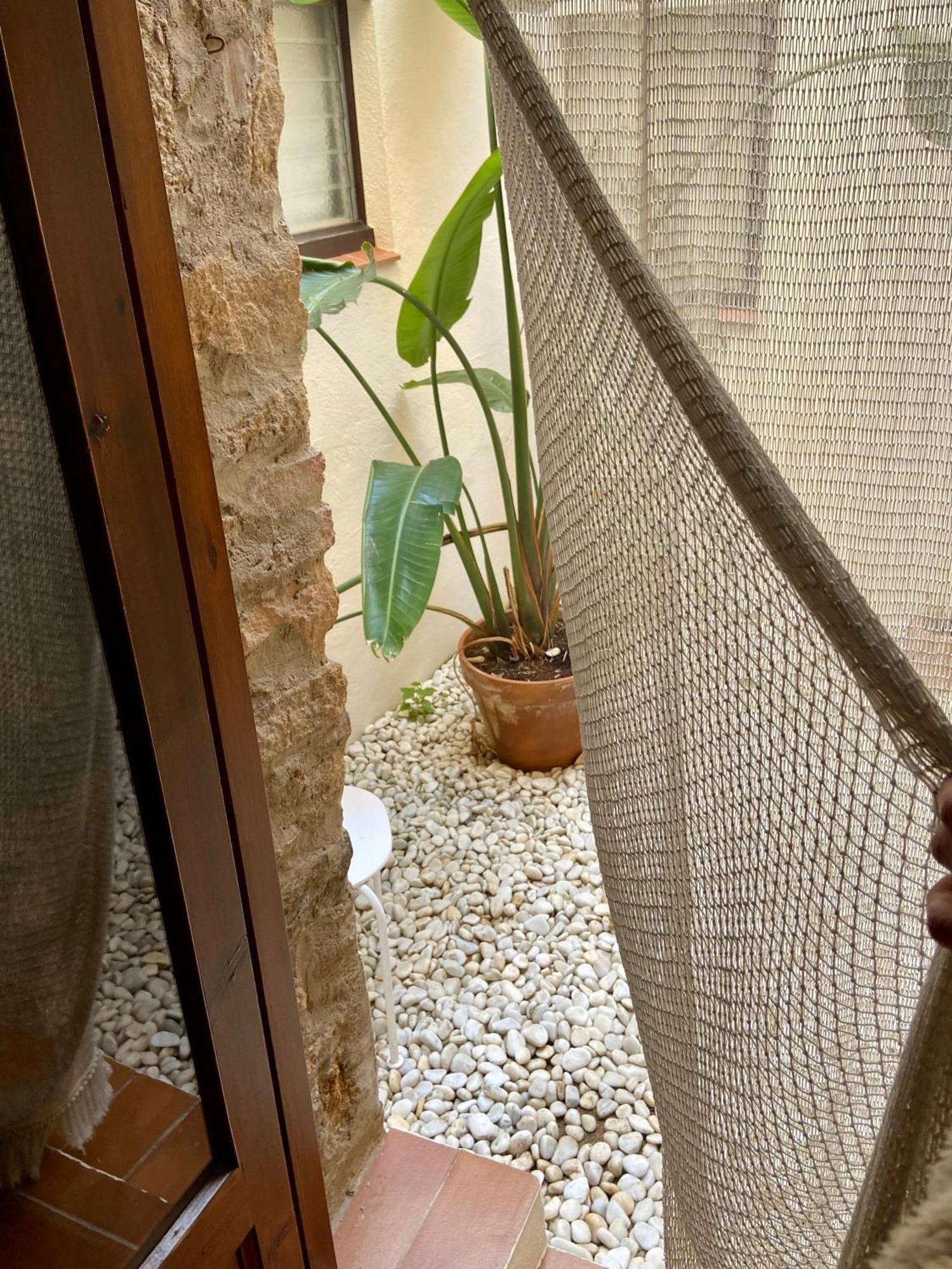 Ecoturisme Mas Ribas 호텔 팔라모스 외부 사진